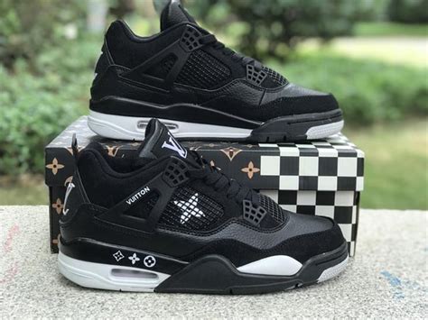 jordan 4 louis vuitton prezzo